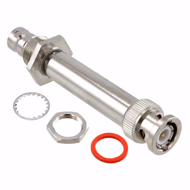 112667-10 Amphenol RF  Coaxial Connector (RF) Adapters